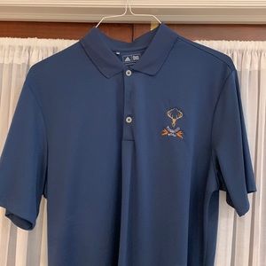 Tobacco Road Golf Polo Adidas